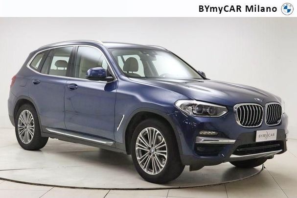 BMW X3 xDrive 140 kW image number 6