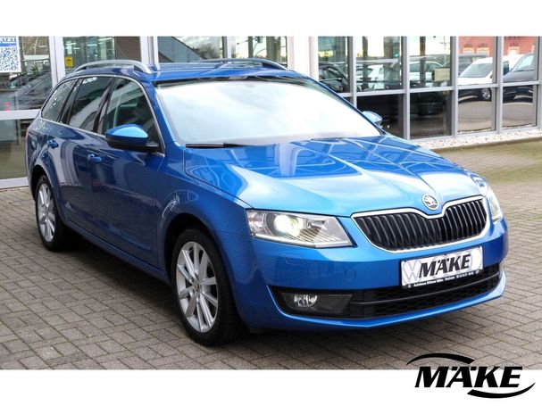 Skoda Octavia Combi 1.8 TSI 132 kW image number 2