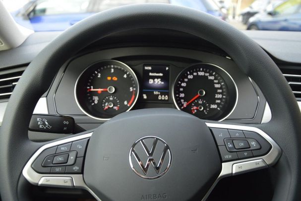 Volkswagen Passat Variant TDI DSG 110 kW image number 11