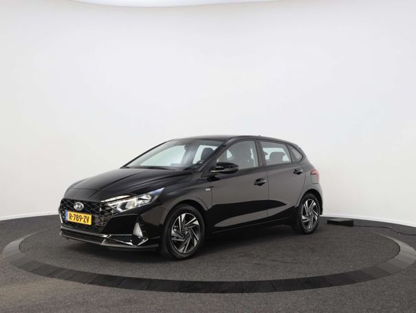 Hyundai i20 1.0 T-GDI 74 kW image number 9