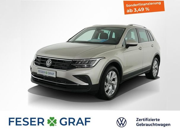 Volkswagen Tiguan 1.5 TSI DSG 110 kW image number 1