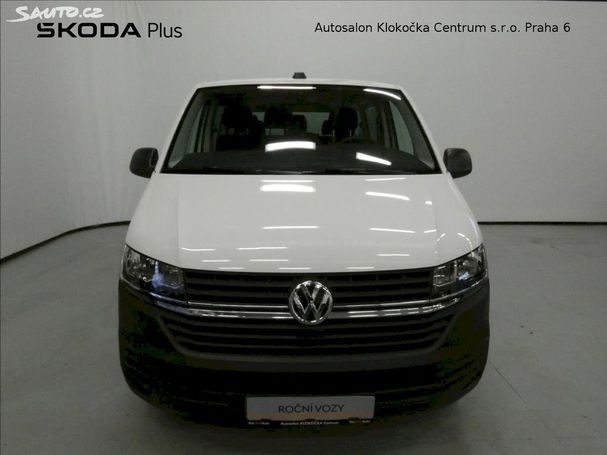 Volkswagen T6 Transporter DSG long 110 kW image number 2