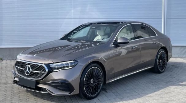 Mercedes-Benz E 220 d 145 kW image number 1