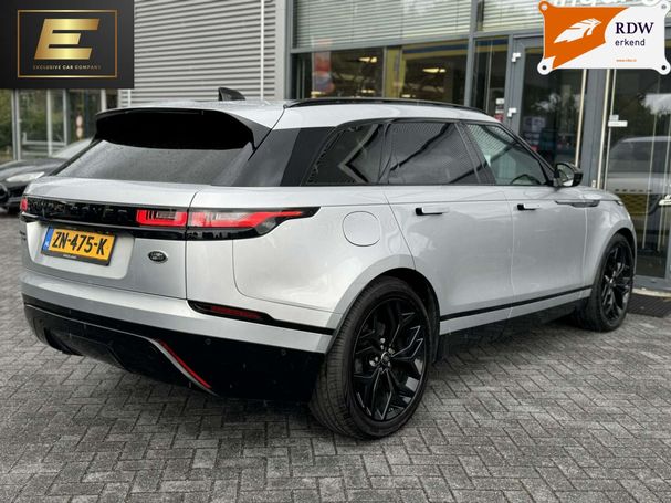 Land Rover Range Rover Velar 221 kW image number 28