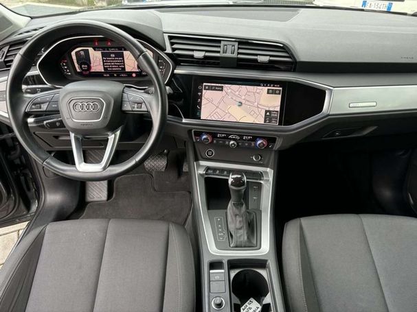 Audi Q3 35 TDI S-line 110 kW image number 14