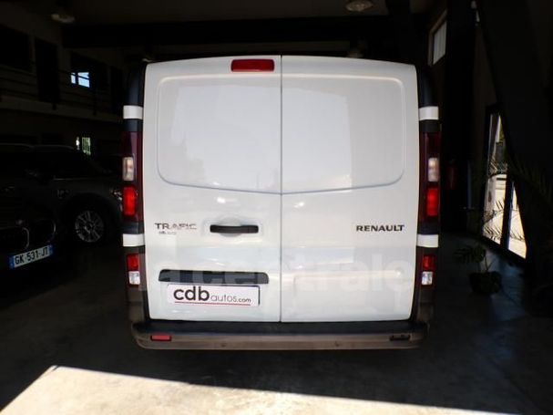 Renault Trafic DCi 120 L2H1 88 kW image number 9