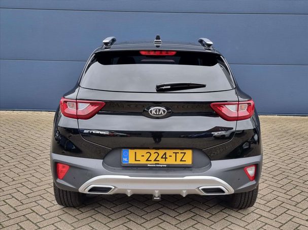 Kia Stonic 73 kW image number 2