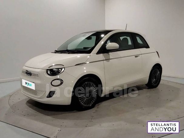 Fiat 500 e 42 kWh 88 kW image number 1