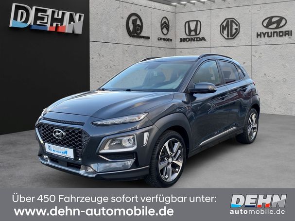 Hyundai Kona 1.6 T-GDI DCT 4WD Style 130 kW image number 1