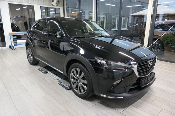 Mazda CX-3 89 kW image number 8