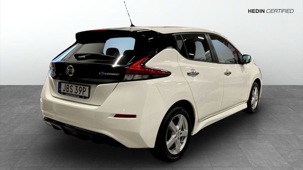 Nissan Leaf 40 kWh Acenta 110 kW image number 2