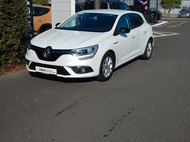 Renault Megane TCe 140 LIMITED 103 kW image number 1