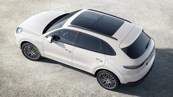 Porsche Cayenne E-Hybrid 340 kW image number 5