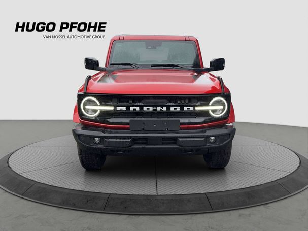 Ford Bronco 2.7 EcoBoost Outer Banks 4x4 246 kW image number 6