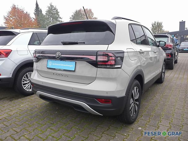 Volkswagen T-Cross 1.0 TSI DSG 81 kW image number 3