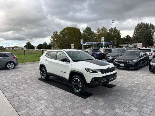 Jeep Compass 1.3 Turbo PHEV Trailhawk 177 kW image number 6