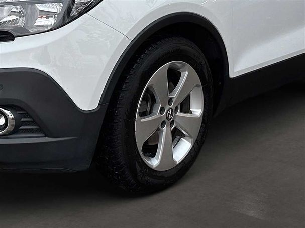 Opel Mokka 1.4 Turbo Edition 103 kW image number 10