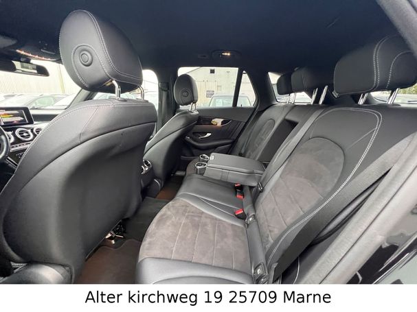 Mercedes-Benz GLC 250 4Matic Exclusive 155 kW image number 26