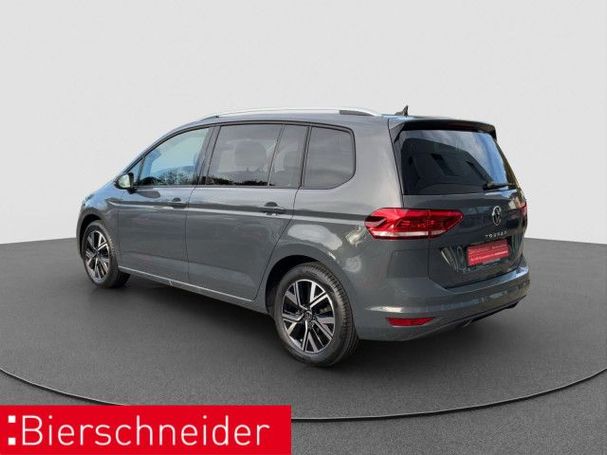 Volkswagen Touran DSG 110 kW image number 9