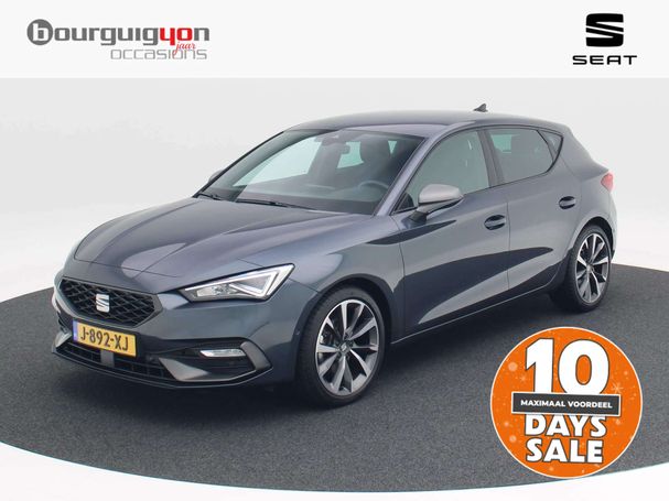 Seat Leon 1.5 TSI FR 110 kW image number 1