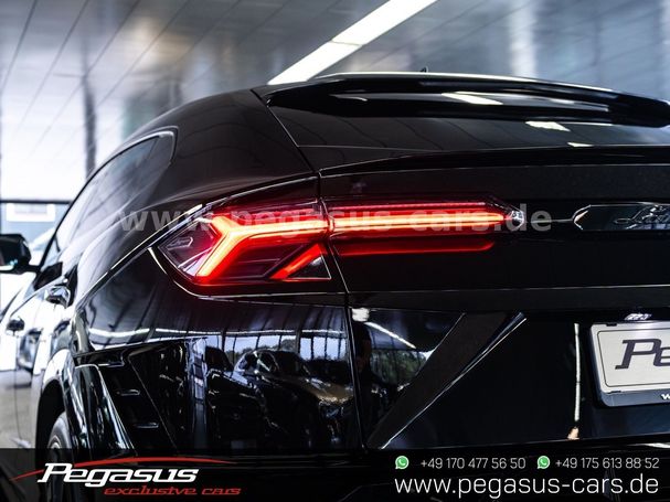 Lamborghini Urus S 490 kW image number 10