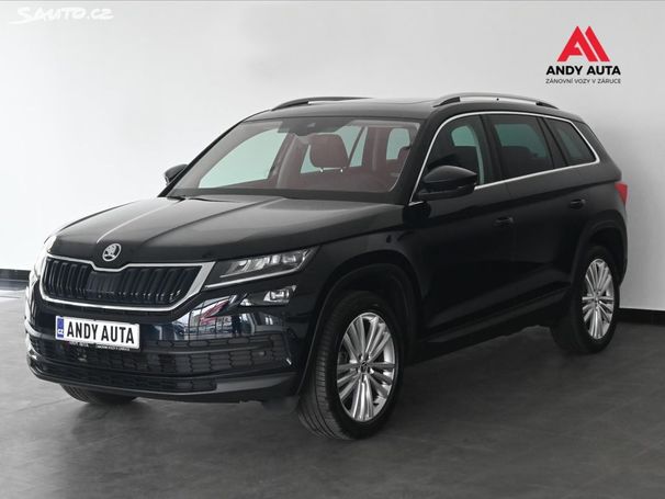 Skoda Kodiaq 1.5 TSI DSG 110 kW image number 1