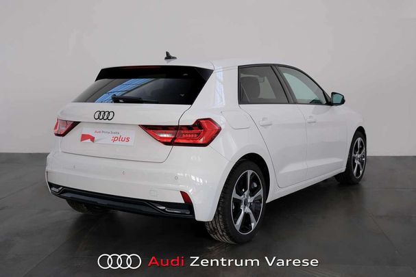 Audi A1 35 TFSI Sportback Advanced 110 kW image number 2