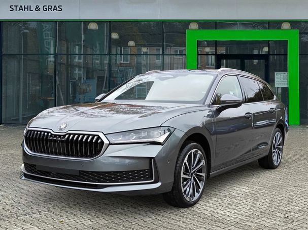 Skoda Superb Combi iV 1.5 TSI DSG 150 kW image number 1