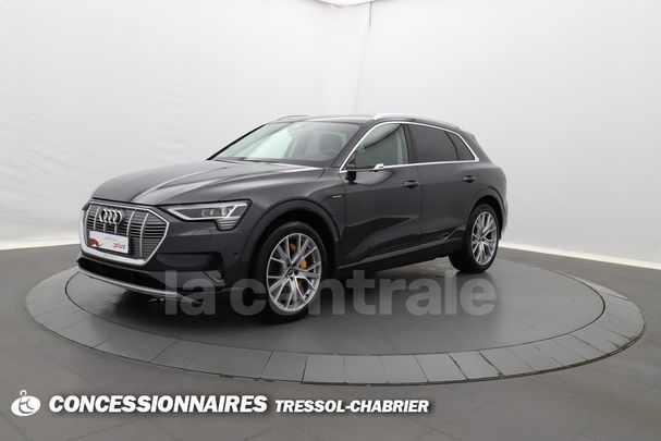 Audi e-tron 55 quattro 300 kW image number 1