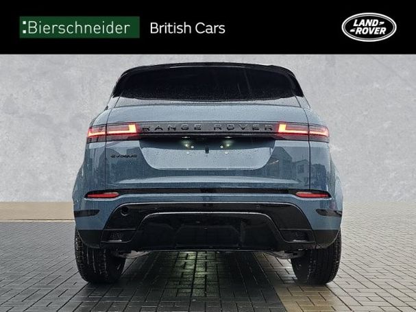 Land Rover Range Rover Evoque P200 AWD 147 kW image number 7