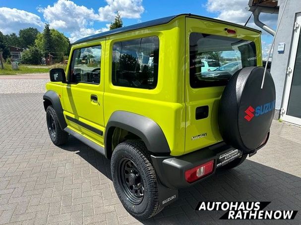 Suzuki Jimny 75 kW image number 6