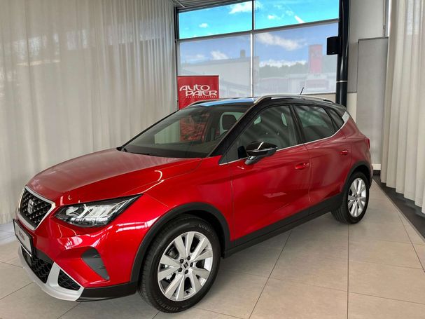 Seat Arona 1.0 TSI 70 kW image number 1