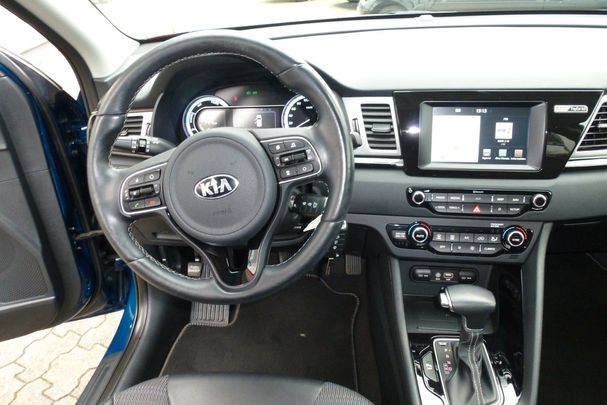 Kia Niro 104 kW image number 11