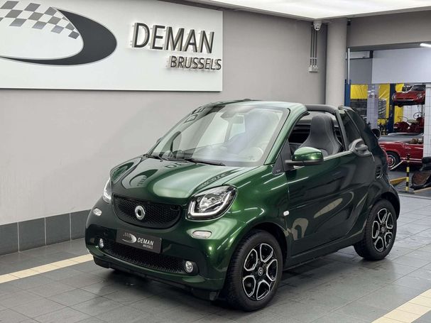 Smart ForTwo 66 kW image number 1