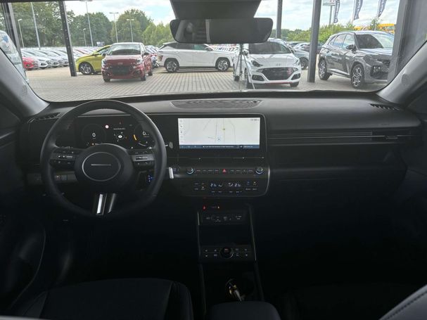 Hyundai Kona 1.0 T-GDI N Line 88 kW image number 5