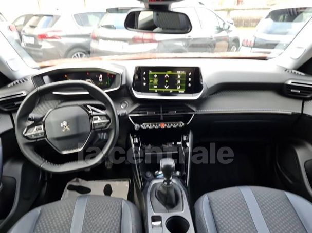 Peugeot 2008 1.2 PureTech 74 kW image number 8