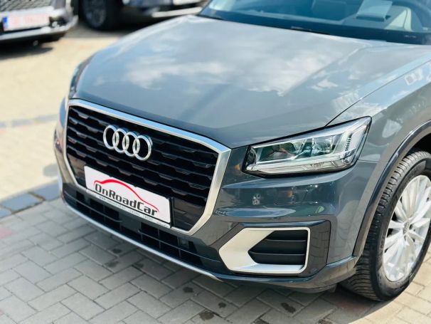 Audi Q2 110 kW image number 36