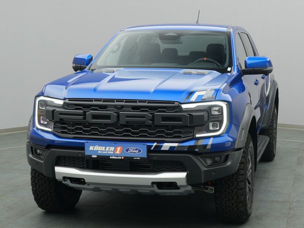 Ford Ranger Raptor 215 kW image number 48