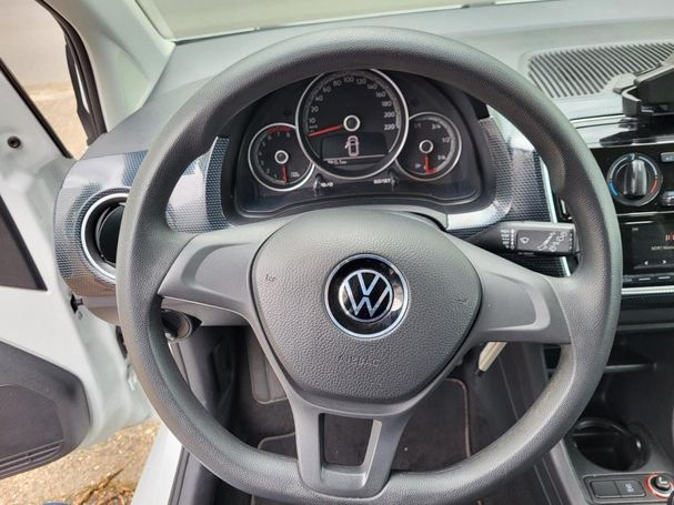 Volkswagen up! 1.0 48 kW image number 6