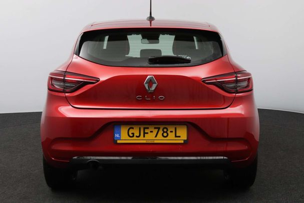 Renault Clio TCe 100 Zen 74 kW image number 7