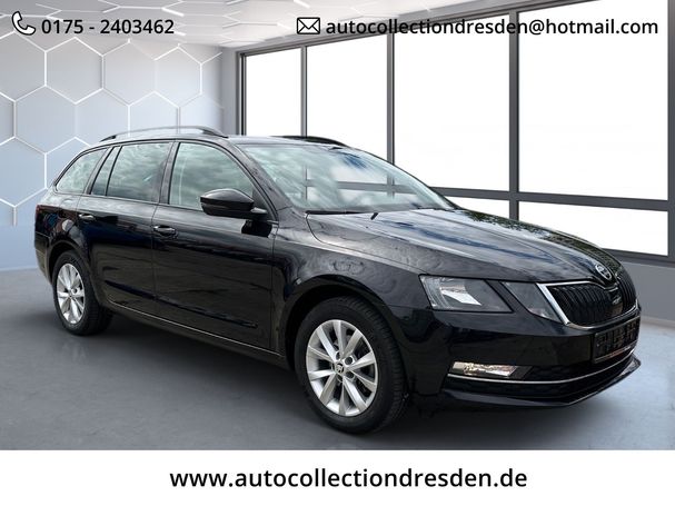 Skoda Octavia Combi 1.5 Style 96 kW image number 2