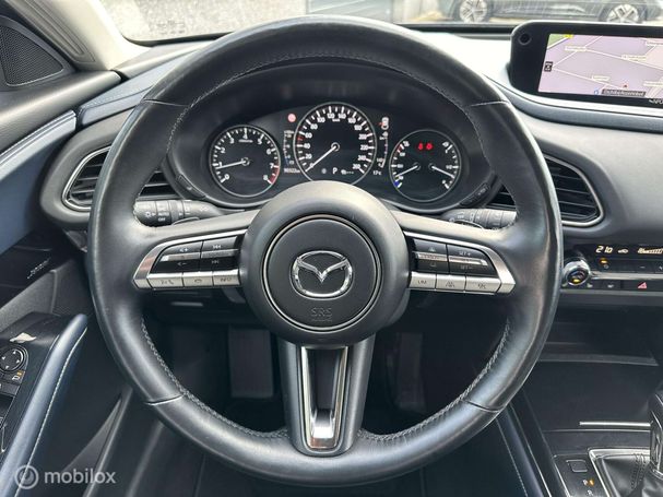 Mazda CX-30 SKYACTIV-X 2.0 132 kW image number 13