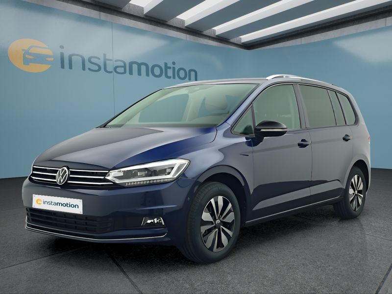 Volkswagen Touran 2.0