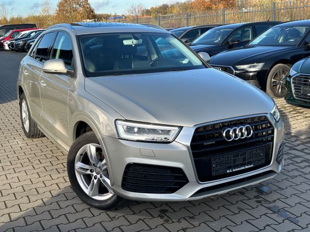 Audi Q3 2.0 TDI quattro S tronic S-line 135 kW image number 4