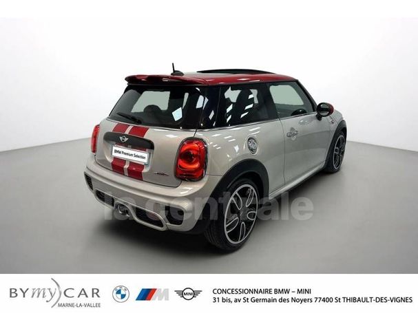 MINI John Cooper Works 170 kW image number 4