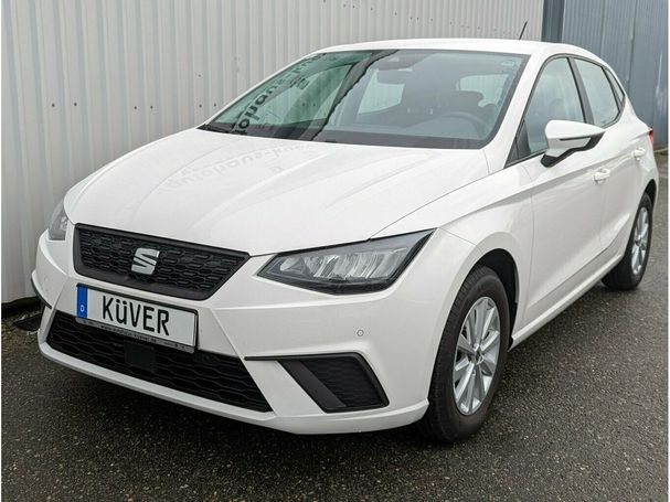 Seat Ibiza 1.0 TSI Style 70 kW image number 1