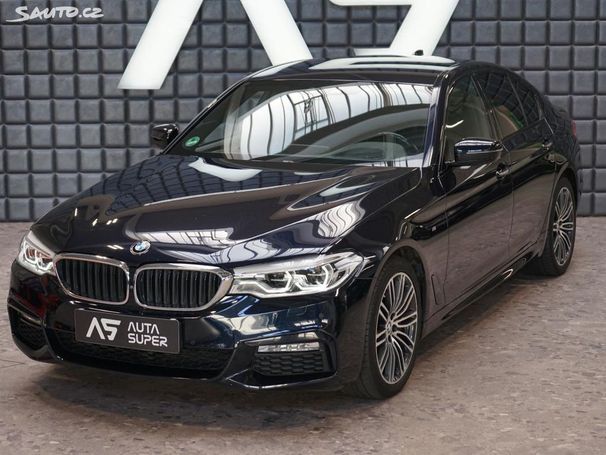 BMW 530d xDrive 195 kW image number 2