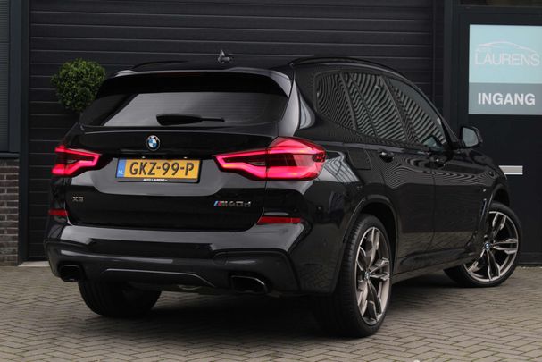 BMW X3 M40d xDrive 250 kW image number 3