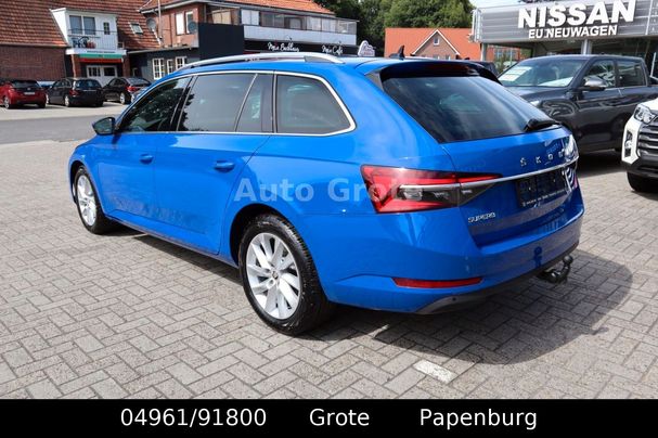 Skoda Superb 2.0 TDI Style 110 kW image number 4