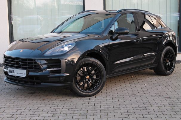 Porsche Macan S 260 kW image number 1